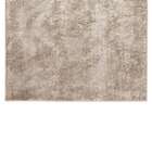 Tapete Foffo Retangular Shag (200x250) Bege