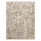 Tapete Foffo Retangular Shag (200x300) Bege