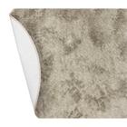 Tapete Foffo Retangular Shag (200x300) Bege