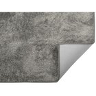 Tapete Foffo Retangular Shag (200x300) Chumbo