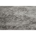 Tapete Foffo Retangular Shag (200x300) Chumbo