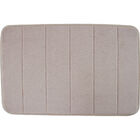 Tapete Fofo Banheiro 40x60cm Ogza Bege