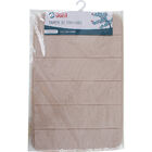 Tapete Fofo Banheiro 40x60cm Ogza Bege
