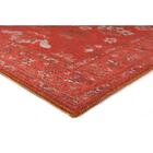 Tapete Funcional Medalhao 26 Tijolo 0,50x0,80m - J Serrano