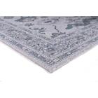 Tapete Funcional Medalhao 55 Cinza-azul Claro 0,50x0,80m - J