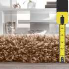 Tapete Furry Bege Casa Dona 200x250