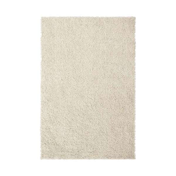 Tapete Galax Retangular Shaggy (200x250 Cm) Natural