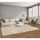 Tapete Galax Retangular Shaggy (200x300 Cm) Natural