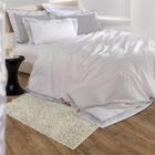 Tapete Galax Retangular Shaggy (50x100 Cm) Natural