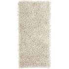 Tapete Galax Retangular Shaggy (50x100 Cm) Natural