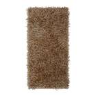 Tapete Galax Retangular Shaggy (50x100 Cm) Trigo