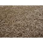 Tapete Galax Retangular Shaggy (50x100 Cm) Trigo