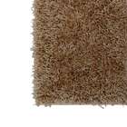 Tapete Galax Retangular Shaggy (50x100 Cm) Trigo