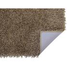 Tapete Galax Retangular Shaggy (50x100 Cm) Trigo