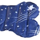 Tapete Gelado Ossinho Premium Pet Cães E Gatos Tamanho P 35x4