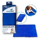 Tapete Gelado Refrescante Para Cães Pets Casa