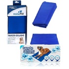 Tapete Gelado Refrescante Para Cães Pets Casa