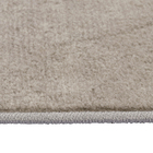 Tapete Geométrico Retangular Glam Polipropileno Bege Interno 2x3m Tapetes São Carlos