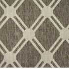 Tapete Grey and White Delicatus 1,50X2,00M - São Carlos