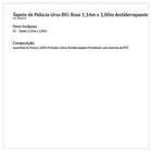 Tapete Guga Tapetes Formato Big Urso Rosa