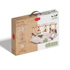 Tapete Gymini Developmental Luxe Boho Chic - Tiny Love