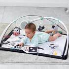 Tapete Gymini Magical Tales Em Poliéster Com 08 Peças Colorid