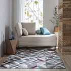 Tapete Hannes 150x200 Des 3a Cinza