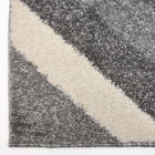 Tapete Hannes 150x200 Des 3a Cinza