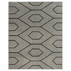 Tapete Herat Export Gray 12/58 2,00x2,50 - Tapetes São Carlos