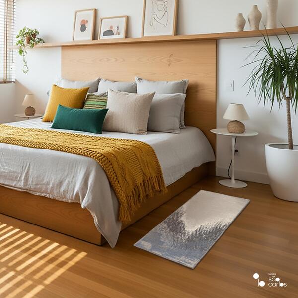 Tapete Herat New Velutti 50x100cm Tapetes São Carlos