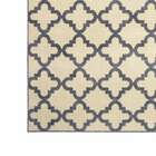 Tapete Herat Retangular Velour  (200x300) Creme