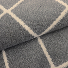 Tapete Herat Siena Cinza 1,50x2,00m