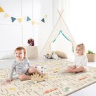 Tapete Hi Alfabeto Girotondo Baby