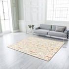 Tapete Hi Alfabeto Girotondo Baby