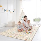 Tapete Hi Alfabeto Girotondo Baby