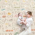 Tapete Hi Alfabeto Girotondo Baby