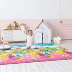 Tapete Hi Princesas Disney Girotondo Baby