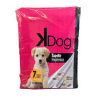 Tapete Higiênico Descartável Cães Gatos 60x80 K-dog