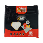 Tapete Higiênico para Cachorro 30 unidades Great Pets