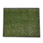 Tapete Higienizador Para Cães 63x50cm Chalesco Pet Park Verde