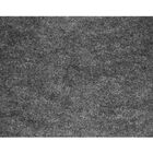 Tapete Home Agulhado Liso 39cm X 59cm Grafite Kapazi