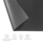 Tapete Home Agulhado Liso 39x59cm Kapazi 101312