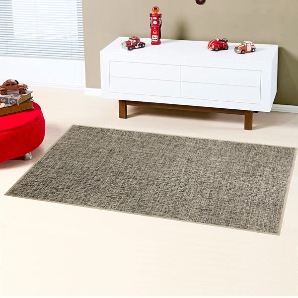 Tapete Home Tech Marrom