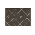 Tapete Home Tech HT-11 Poliéster Tabaco 2,00x2,50m