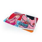 Tapete Hora De Aventura Hq Princesas 0,40x0,60m - Beek