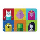 Tapete Hora De Aventura Personagens 0,40x0,60m - Beek