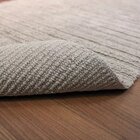 Tapete Ibiza Antiderrapante 100% Algodão - Kacyumara Storm -