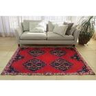 Tapete Impermeável Casa Sala Quarto Serap Sera 200x140cm