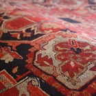 Tapete Impermeável Casa Sala Quarto Serapi Persian Casa Meva