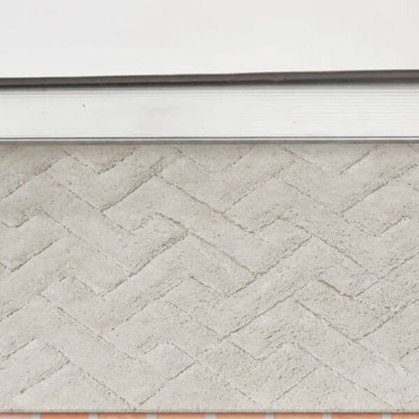 Tapete Indiano Abc 0.40x0.60 Natural Gri-10020/1500 Gsm Abdal